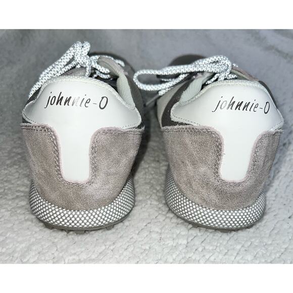 Johnnie-O Range Runner Gray Hybrid Golf Shoes - Size 11 - Picture 6 of 8